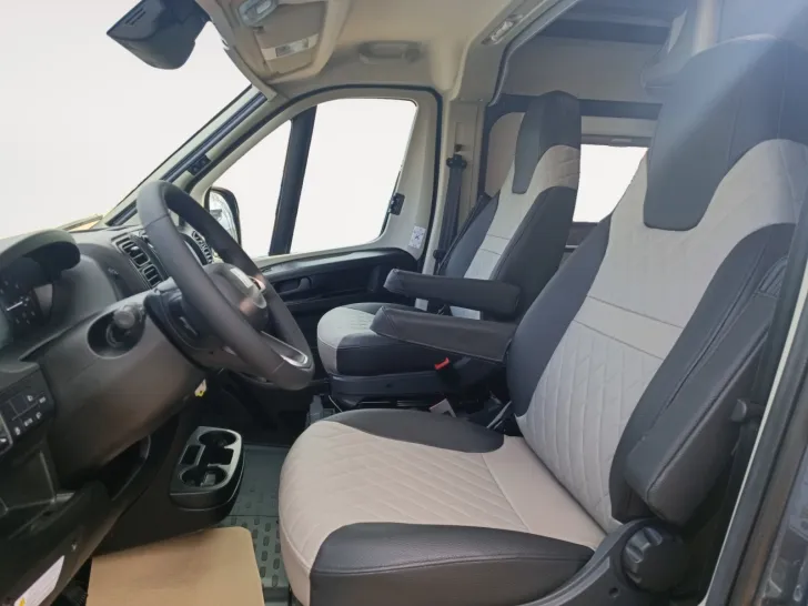 Fahrzeugbild Weinsberg CaraBus GREY 540 MQ EDITION [FIRE] #10