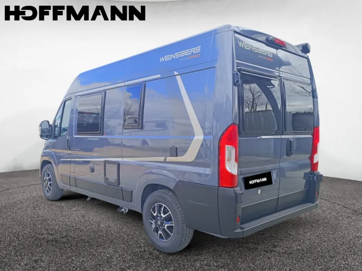 Fahrzeugbild Weinsberg CaraBus GREY 540 MQ EDITION [FIRE] #6
