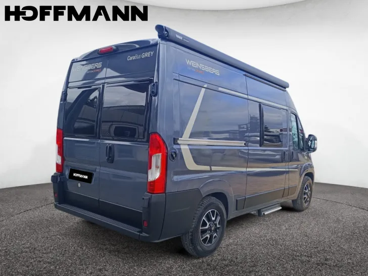 Fahrzeugbild Weinsberg CaraBus GREY 540 MQ EDITION [FIRE] #4