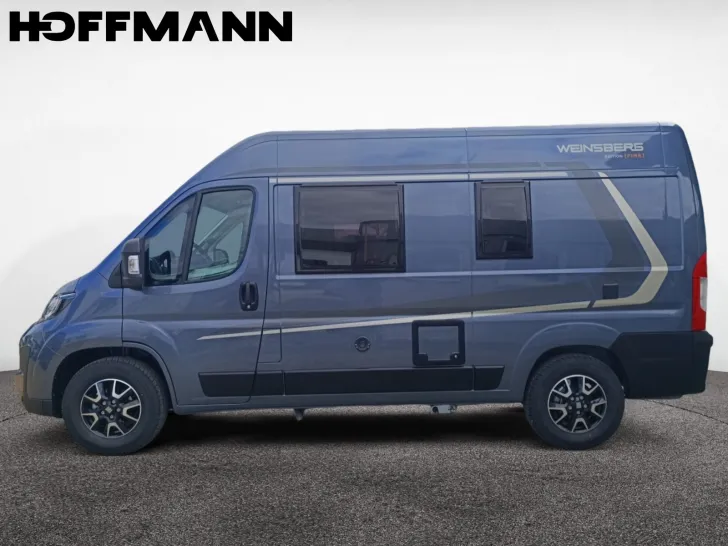 Fahrzeugbild Weinsberg CaraBus GREY 540 MQ EDITION [FIRE] #7