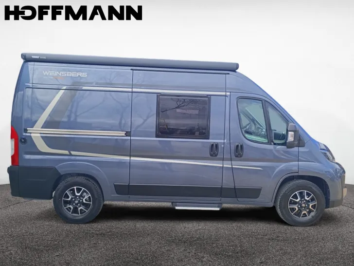 Fahrzeugbild Weinsberg CaraBus GREY 540 MQ EDITION [FIRE] #3