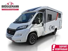 Fahrzeugbild Bürstner Travel Van T 620 G Hubstützen, Sat, TV, Solar #1
