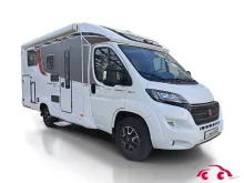 Fahrzeugbild Bürstner Travel Van T 620 G Hubstützen, Sat, TV, Solar #3