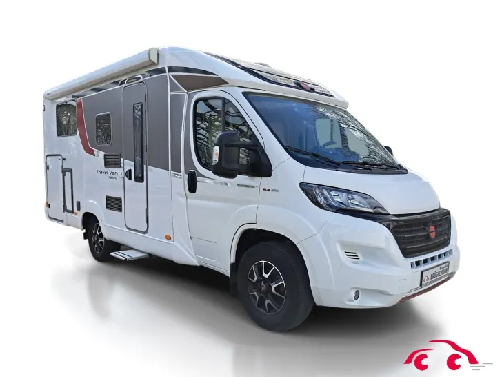 Fahrzeugbild Bürstner Travel Van T 620 G Hubstützen, Sat, TV, Solar #3
