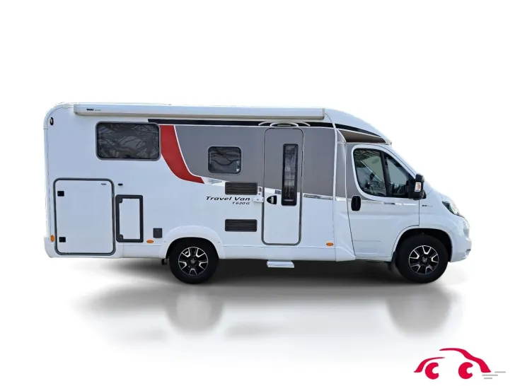 Fahrzeugbild Bürstner Travel Van T 620 G Hubstützen, Sat, TV, Solar #4