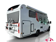 Fahrzeugbild Bürstner Travel Van T 620 G Hubstützen, Sat, TV, Solar #5
