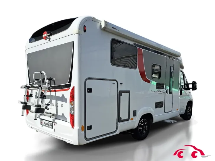 Fahrzeugbild Bürstner Travel Van T 620 G Hubstützen, Sat, TV, Solar #5
