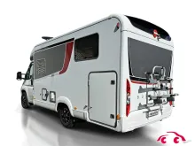Fahrzeugbild Bürstner Travel Van T 620 G Hubstützen, Sat, TV, Solar #6