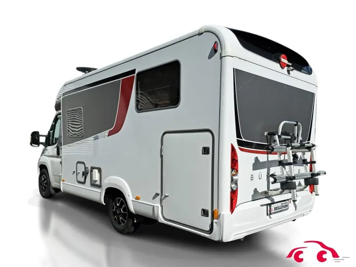 Fahrzeugbild Bürstner Travel Van T 620 G Hubstützen, Sat, TV, Solar #6