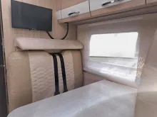 Fahrzeugbild Bürstner Travel Van T 620 G Hubstützen, Sat, TV, Solar #8