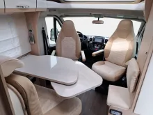 Fahrzeugbild Bürstner Travel Van T 620 G Hubstützen, Sat, TV, Solar #9