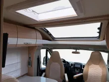 Fahrzeugbild Bürstner Travel Van T 620 G Hubstützen, Sat, TV, Solar #10