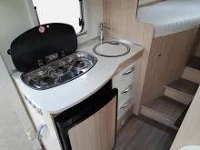 Fahrzeugbild Bürstner Travel Van T 620 G Hubstützen, Sat, TV, Solar #12