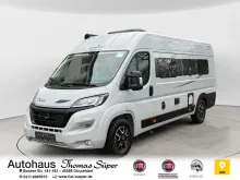 Fahrzeugbild Karmann Mobil Davis Lifestyle 620 Solar - Dieselheizung - ALU #1