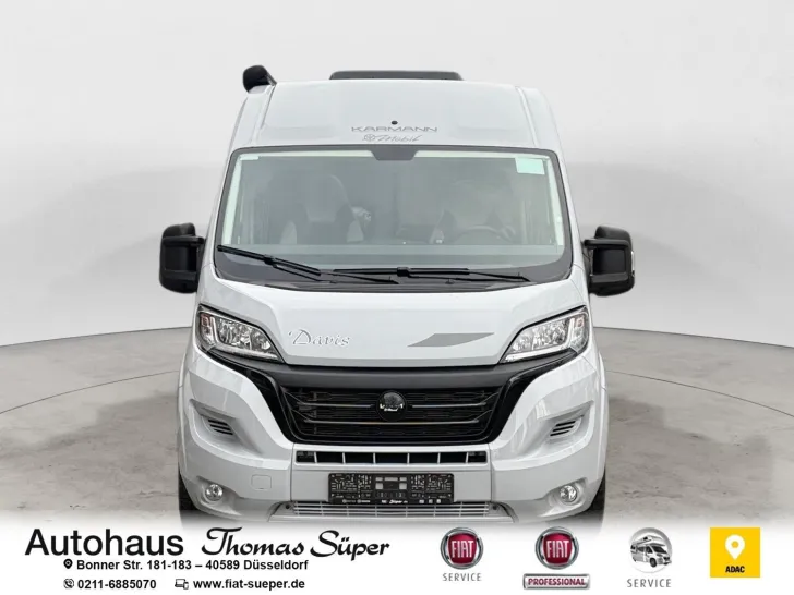 Fahrzeugbild Karmann Mobil Davis Lifestyle 620 Solar - Dieselheizung - ALU #3