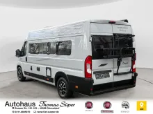 Fahrzeugbild Karmann Mobil Davis Lifestyle 620 Solar - Dieselheizung - ALU #7