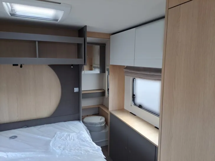 Fahrzeugbild LMC Videro 580 D #11