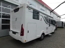 Fahrzeugbild Rapido Serie M M66 Hubstützen, Lithium, Bugschränke #5