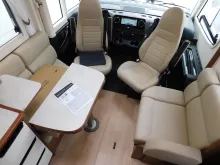 Fahrzeugbild Rapido Serie M M66 Hubstützen, Lithium, Bugschränke #12