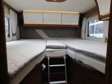 Fahrzeugbild Rapido Serie M M66 Hubstützen, Lithium, Bugschränke #15