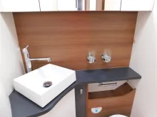 Fahrzeugbild Rapido Serie M M66 Hubstützen, Lithium, Bugschränke #21