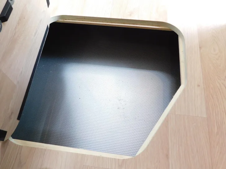 Fahrzeugbild Rapido Serie M M66 Hubstützen, Lithium, Bugschränke #22