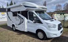 Fahrzeugbild Chausson Flash 514 Pirelli-Allwetter-Reifen NEU ! #1