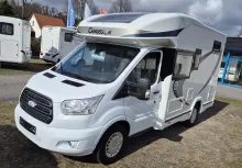 Fahrzeugbild Chausson Flash 514 Pirelli-Allwetter-Reifen NEU ! #3