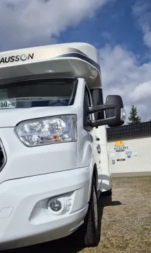 Fahrzeugbild Chausson Flash 514 Pirelli-Allwetter-Reifen NEU ! #5