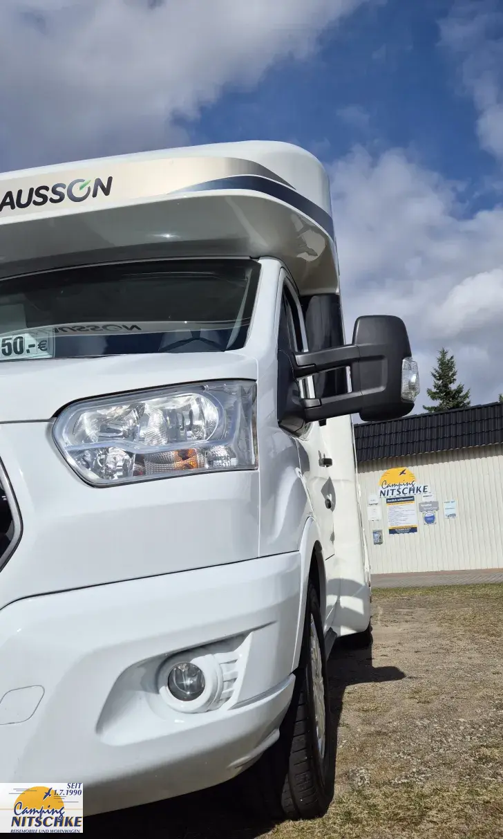 Fahrzeugbild Chausson Flash 514 Pirelli-Allwetter-Reifen NEU ! #5