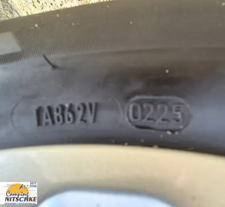 Fahrzeugbild Chausson Flash 514 Pirelli-Allwetter-Reifen NEU ! #11