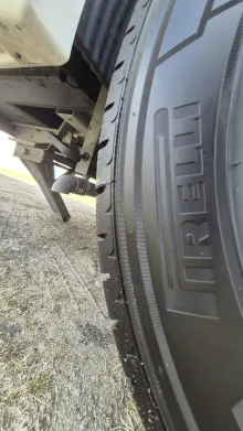Fahrzeugbild Chausson Flash 514 Pirelli-Allwetter-Reifen NEU ! #10