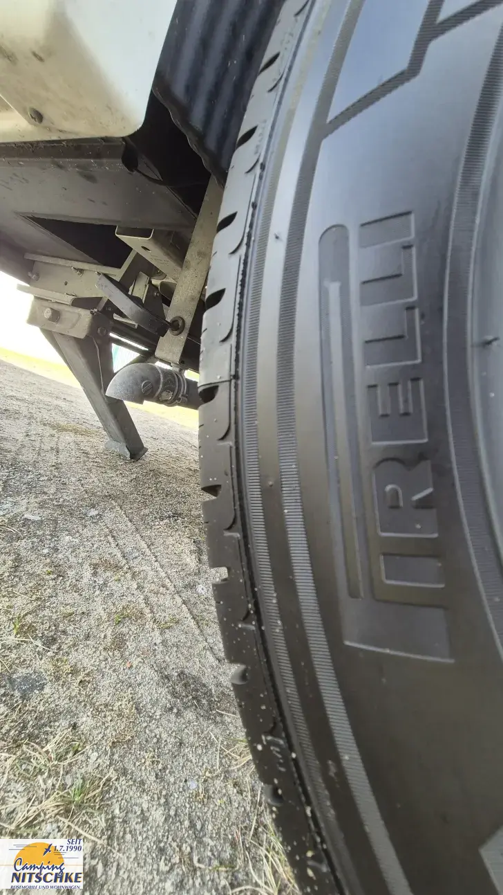 Fahrzeugbild Chausson Flash 514 Pirelli-Allwetter-Reifen NEU ! #10
