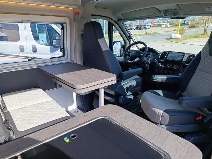 Fahrzeugbild Weinsberg CaraBus GREY 600 MQH EDITION [FIRE] #15