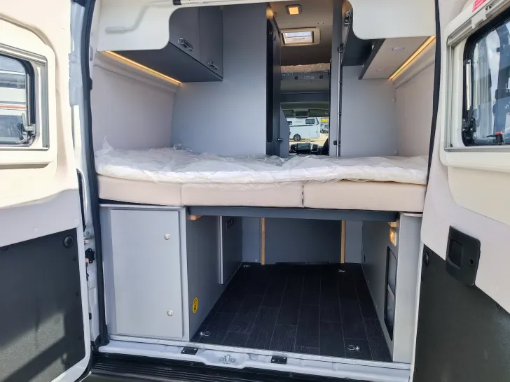Fahrzeugbild Weinsberg CaraBus GREY 600 MQH EDITION [FIRE] #23