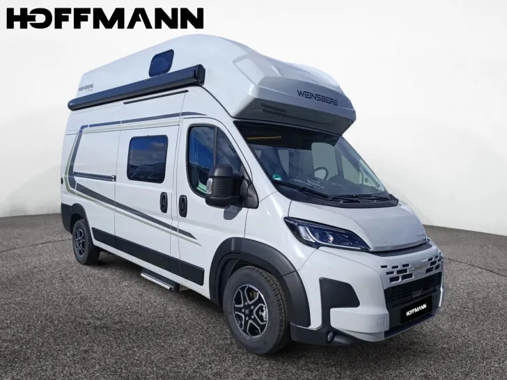 Fahrzeugbild Weinsberg CaraBus GREY 600 MQH EDITION [FIRE] #1