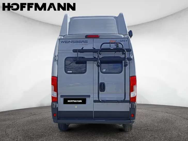Fahrzeugbild Weinsberg CaraBus GREY 600 MQH EDITION [FIRE] #5
