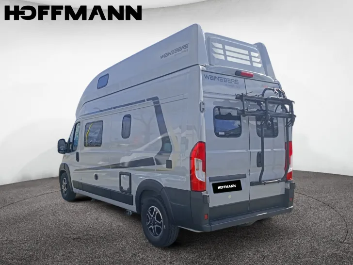 Fahrzeugbild Weinsberg CaraBus GREY 600 MQH EDITION [FIRE] #6