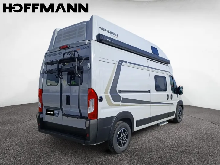 Fahrzeugbild Weinsberg CaraBus GREY 600 MQH EDITION [FIRE] #4