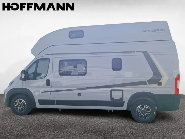 Fahrzeugbild Weinsberg CaraBus GREY 600 MQH EDITION [FIRE] #7