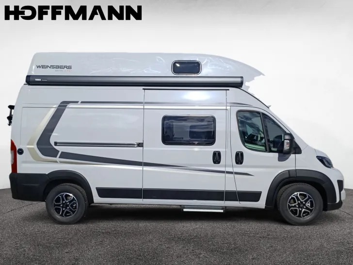 Fahrzeugbild Weinsberg CaraBus GREY 600 MQH EDITION [FIRE] #3