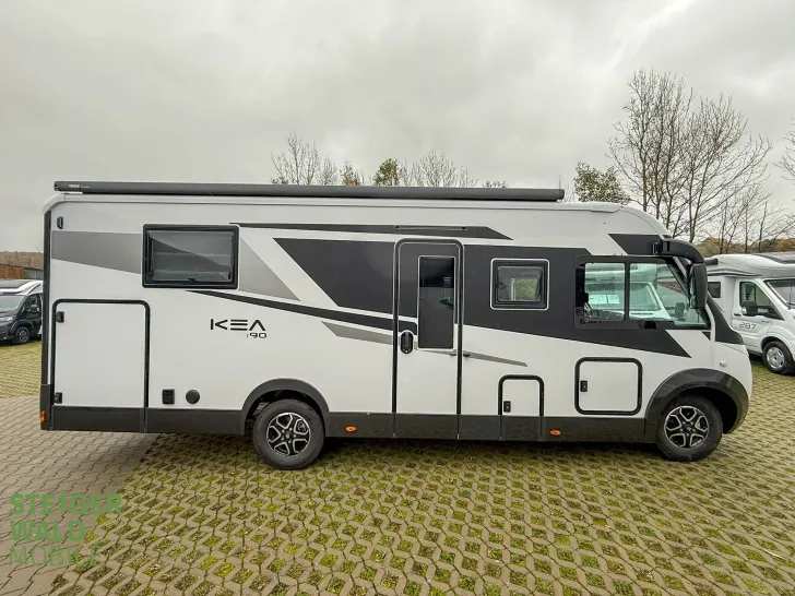 Fahrzeugbild Mobilvetta Kea I90*LITHIUM*SOLAR*OUTDOOR*Uvm. #4