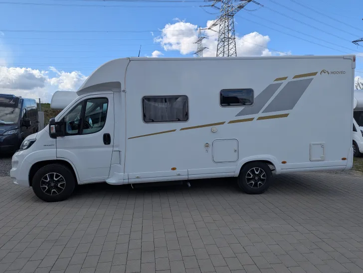 Fahrzeugbild Mooveo TEI 71FBH #3