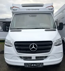 Fahrzeugbild Weinsberg CaraCompact Suite 640 MEG EDITION [PEPPER] DISTRONIC MBUX HOT-Paket #3