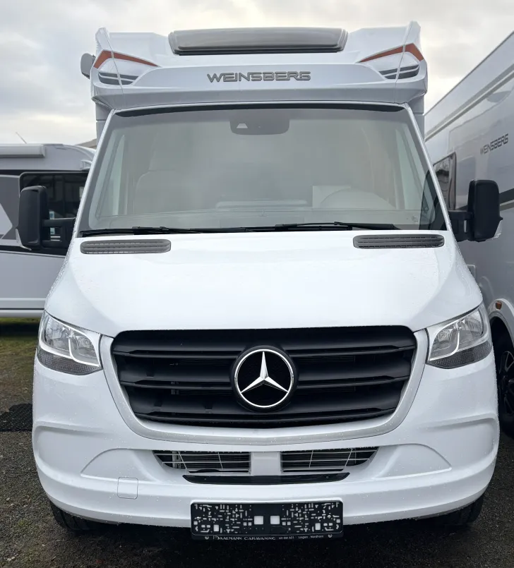 Fahrzeugbild Weinsberg CaraCompact Suite 640 MEG EDITION [PEPPER] DISTRONIC MBUX HOT-Paket #3