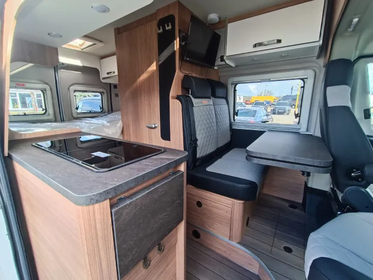 Fahrzeugbild Weinsberg CaraBus 540 MQ EDITION [FIRE] #15