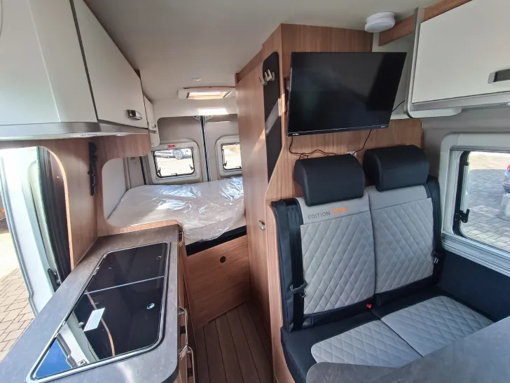 Fahrzeugbild Weinsberg CaraBus 540 MQ EDITION [FIRE] #16