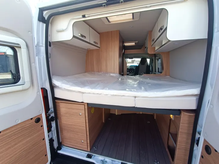 Fahrzeugbild Weinsberg CaraBus 540 MQ EDITION [FIRE] #23