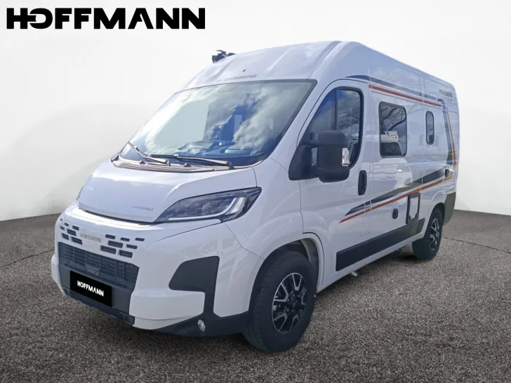Fahrzeugbild Weinsberg CaraBus 540 MQ EDITION [FIRE] #8