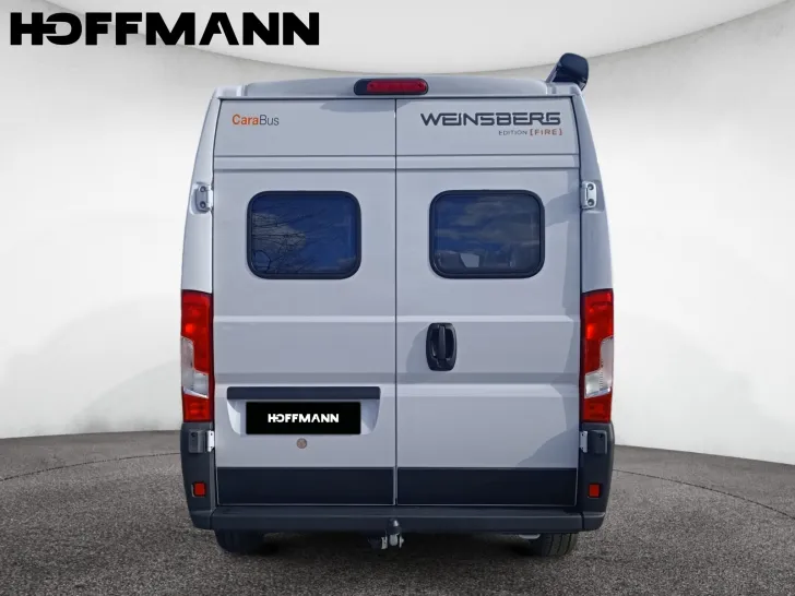 Fahrzeugbild Weinsberg CaraBus 540 MQ EDITION [FIRE] #5